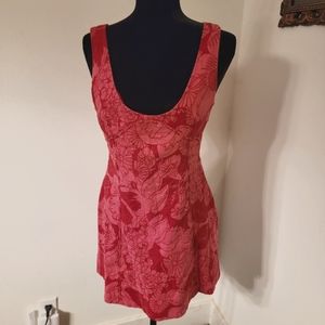 Free People Pink Orchid Dress NWT